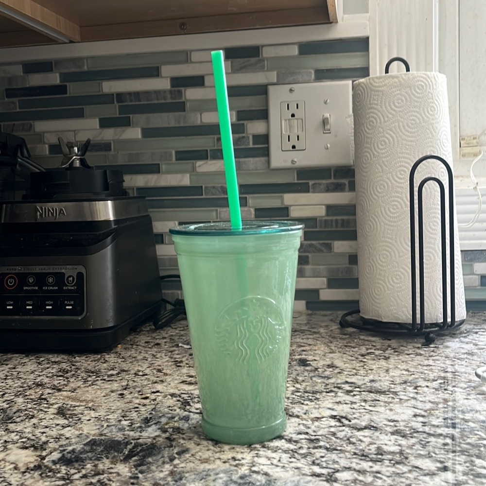 starbucks cup